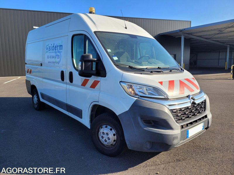CITROEN JUMPER HDI 110 FAP BUSINESS - Fourgon utilitaire: photos 3 CITROEN JUMPER HDI 110 FAP BUSINESS - Fourgon utilitaire: photos 3