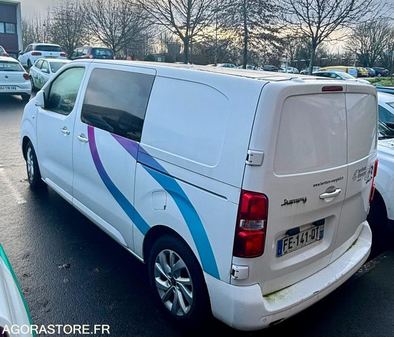 CITROEN JUMPY 102435kms 2019 CT ok - Fourgon utilitaire: photos 3 CITROEN JUMPY 102435kms 2019 CT ok - Fourgon utilitaire: photos 3