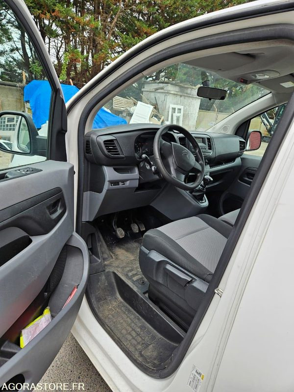 CITROEN JUMPY SPACE TOURER 9 places 240051 kms ANNÉE 2019 - Minibus, Transport de personnes: photos 5 CITROEN JUMPY SPACE TOURER 9 places 240051 kms ANNÉE 2019 - Minibus, Transport de personnes: photos 5