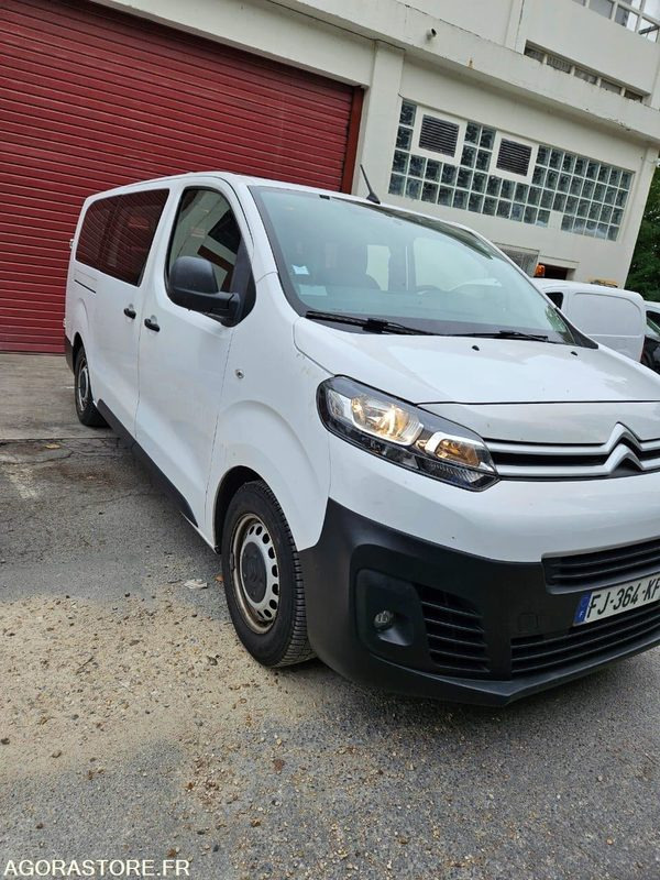 CITROEN JUMPY SPACE TOURER 9 places 240051 kms ANNÉE 2019 - Minibus, Transport de personnes: photos 1 CITROEN JUMPY SPACE TOURER 9 places 240051 kms ANNÉE 2019 - Minibus, Transport de personnes: photos 1