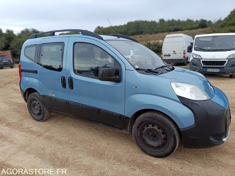 CITROËN NEMO XTR - 2014 - 120000KMS - Voiture: photos 2 CITROËN NEMO XTR - 2014 - 120000KMS - Voiture: photos 2