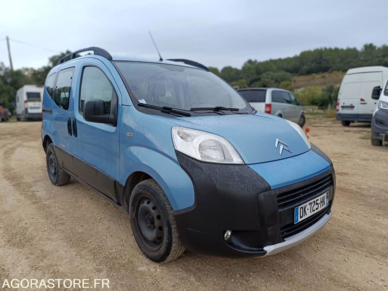 CITROËN NEMO XTR - 2014 - 120000KMS - Voiture: photos 1 CITROËN NEMO XTR - 2014 - 120000KMS - Voiture: photos 1
