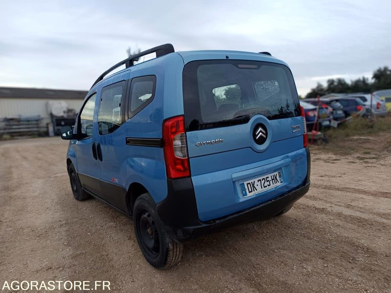 CITROËN NEMO XTR - 2014 - 120000KMS - Voiture: photos 5 CITROËN NEMO XTR - 2014 - 120000KMS - Voiture: photos 5