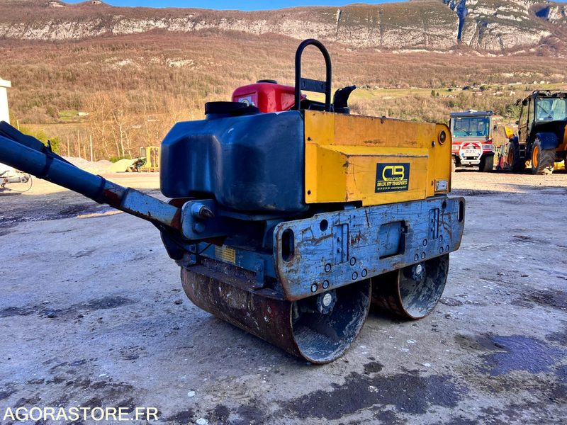 COMPACTEUR À MAIN BELL GROUP BWR650 - 2010 - Compacteur: photos 3 COMPACTEUR À MAIN BELL GROUP BWR650 - 2010 - Compacteur: photos 3