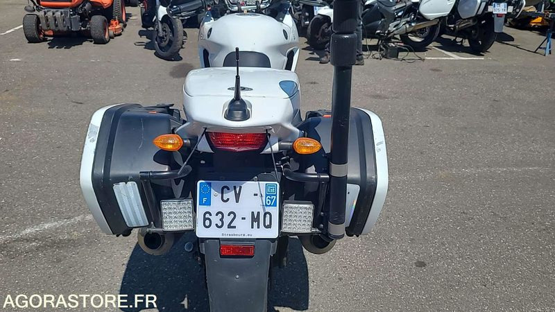 Motocyclette CV 632 MQ - YAMAHA TDM 900 - 2013 - 78214KM: photos 6