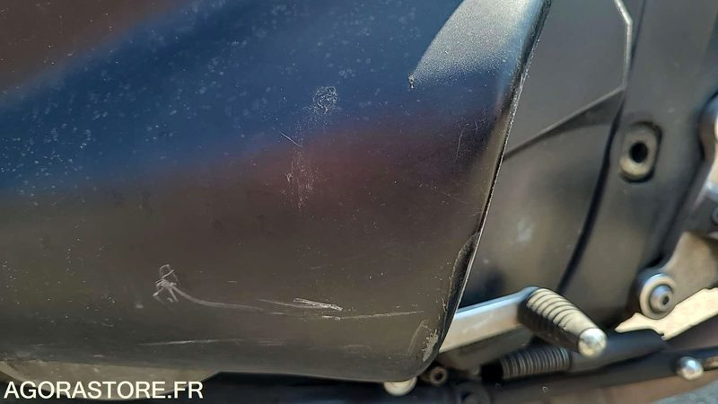 Motocyclette CV 632 MQ - YAMAHA TDM 900 - 2013 - 78214KM: photos 9