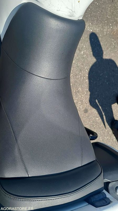 Motocyclette CV 632 MQ - YAMAHA TDM 900 - 2013 - 78214KM: photos 14