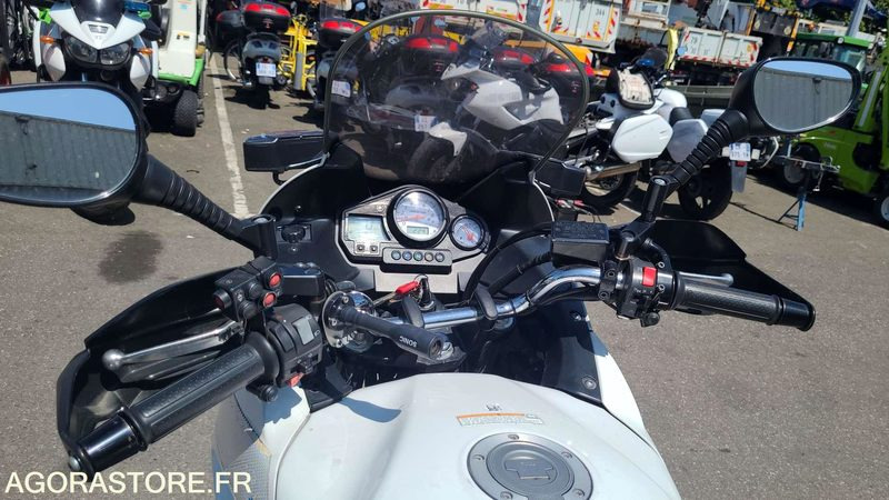 Motocyclette CV 632 MQ - YAMAHA TDM 900 - 2013 - 78214KM: photos 17