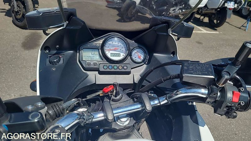 Motocyclette CV 632 MQ - YAMAHA TDM 900 - 2013 - 78214KM: photos 20