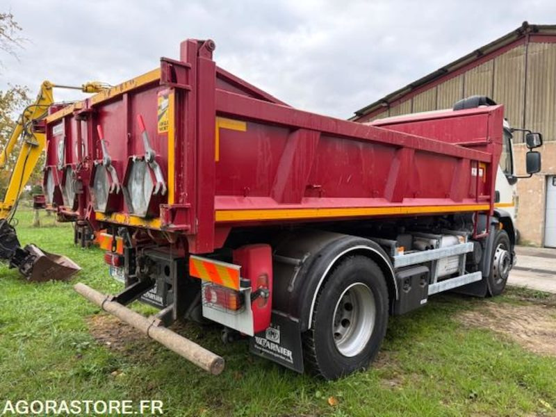 Camion Benne DAF LF320 - 2019 - 62 460 km - Camion benne: photos 4 Camion Benne DAF LF320 - 2019 - 62 460 km - Camion benne: photos 4