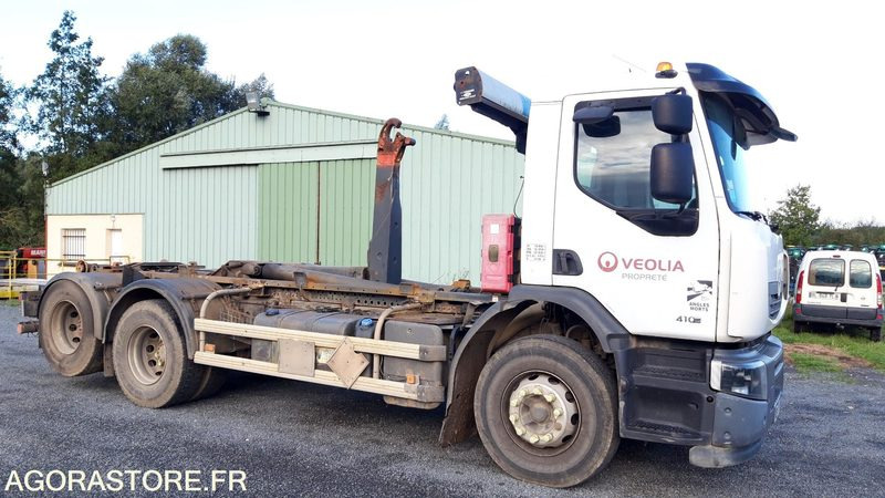 *CAMION AMPLIROLL 26T - Camion: photos 1 *CAMION AMPLIROLL 26T - Camion: photos 1