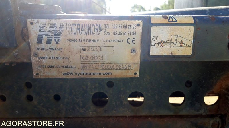 *CAMION AMPLIROLL 26T - Camion: photos 4 *CAMION AMPLIROLL 26T - Camion: photos 4