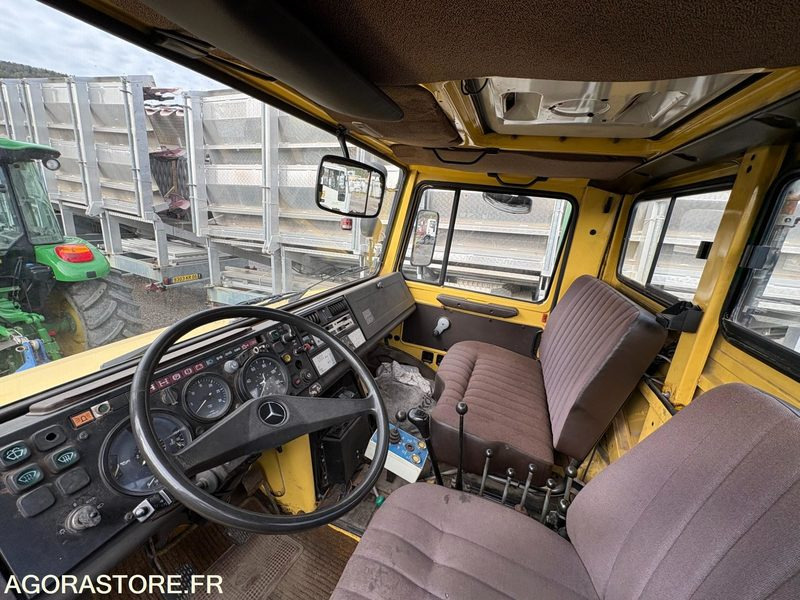 CAMION MERCEDES UNIMOG 1200 - Camion: photos 5 CAMION MERCEDES UNIMOG 1200 - Camion: photos 5