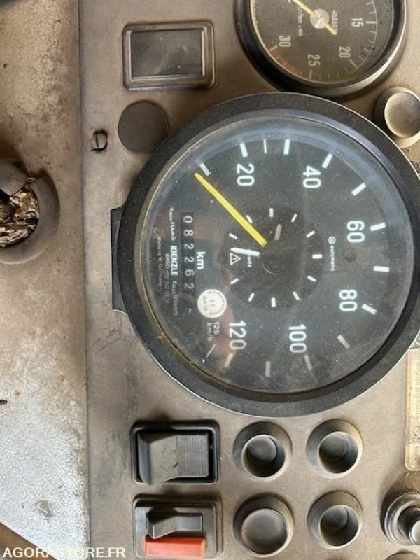 Camion CAMION UNIC - 1974 / 82262 KM: photos 11