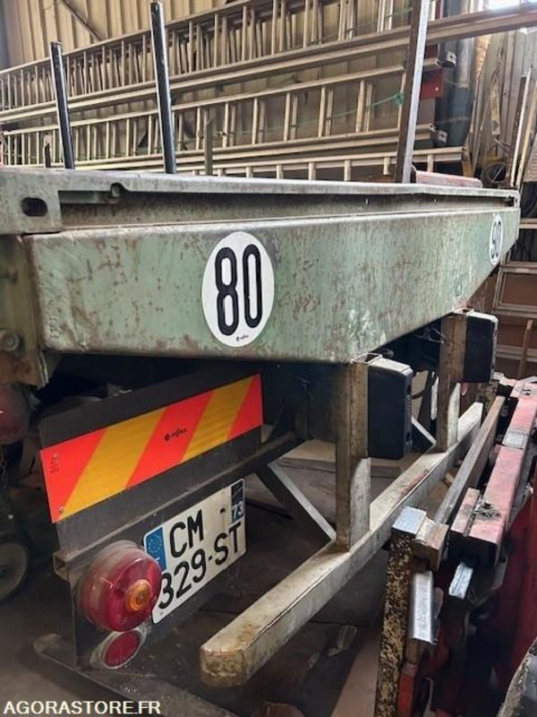 Camion CAMION UNIC - 1974 / 82262 KM: photos 8