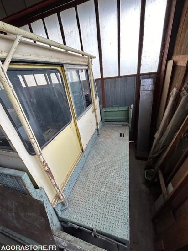 Camion CAMION UNIC - 1974 / 82262 KM: photos 15