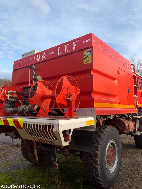 CCFM RENAULT M210 4*4 3331SP76 - Camion: photos 4 CCFM RENAULT M210 4*4 3331SP76 - Camion: photos 4