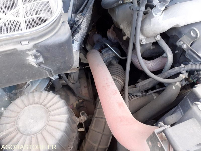 Iveco benne - Camion: photos 4 Iveco benne - Camion: photos 4