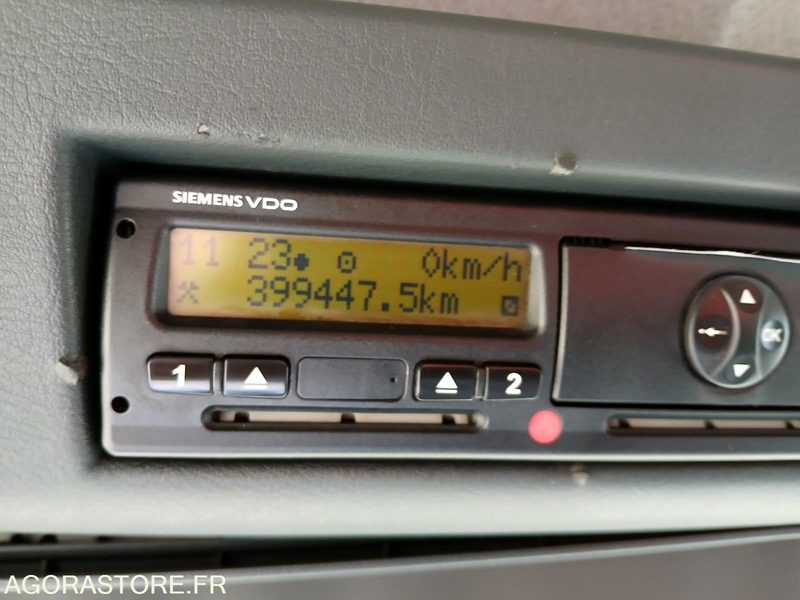 MAN 32T/BRAS/GRUE ET COMPTACTEUR - DP121NA - Camion: photos 4 MAN 32T/BRAS/GRUE ET COMPTACTEUR - DP121NA - Camion: photos 4