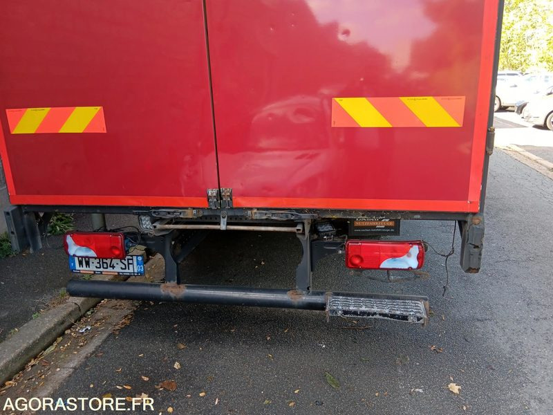 MAN TGL 7.150 ANNEE 2011- 7.5T - 385 000 KMS - Camion: photos 4 MAN TGL 7.150 ANNEE 2011- 7.5T - 385 000 KMS - Camion: photos 4