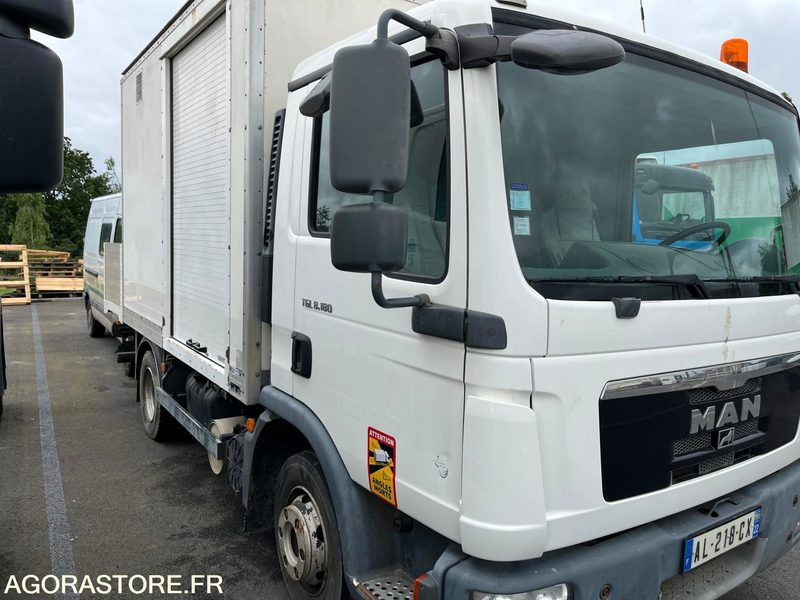 MAN TGL 8.180 4X2 BB - Camion: photos 2 MAN TGL 8.180 4X2 BB - Camion: photos 2