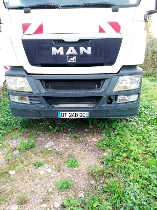 MAN amplirol - Camion: photos 2 MAN amplirol - Camion: photos 2