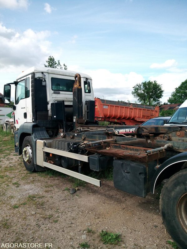 MAN amplirol - Camion: photos 3 MAN amplirol - Camion: photos 3