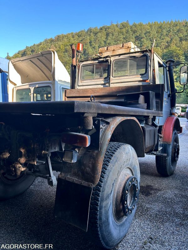MERCEDES UNIMOG 425 -1985 - 196000km - Camion: photos 5 MERCEDES UNIMOG 425 -1985 - 196000km - Camion: photos 5