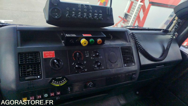 Man LE18220 - 2003 - 78356km - 1552QH11 - Camion: photos 5 Man LE18220 - 2003 - 78356km - 1552QH11 - Camion: photos 5