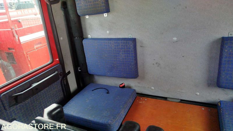 Camion Man	LE18220 - 2003 - 78356km - 1552QH11: photos 7