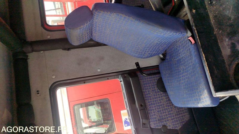 Camion Man	LE18220 - 2003 - 78356km - 1552QH11: photos 6