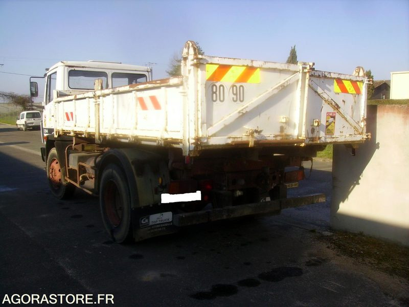 Mercedes 1314 benne - Camion: photos 2 Mercedes 1314 benne - Camion: photos 2