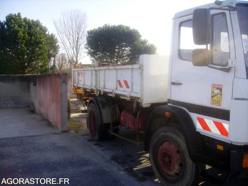 Mercedes 1314 benne - Camion: photos 5 Mercedes 1314 benne - Camion: photos 5