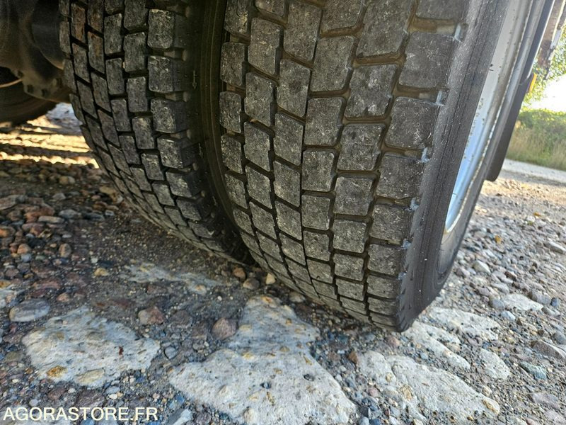 Mercedes ATEGO bâché - 2007 - 540 000km - BON ETAT - Bâche et embrayage neufs - Camion: photos 4 Mercedes ATEGO bâché - 2007 - 540 000km - BON ETAT - Bâche et embrayage neufs - Camion: photos 4
