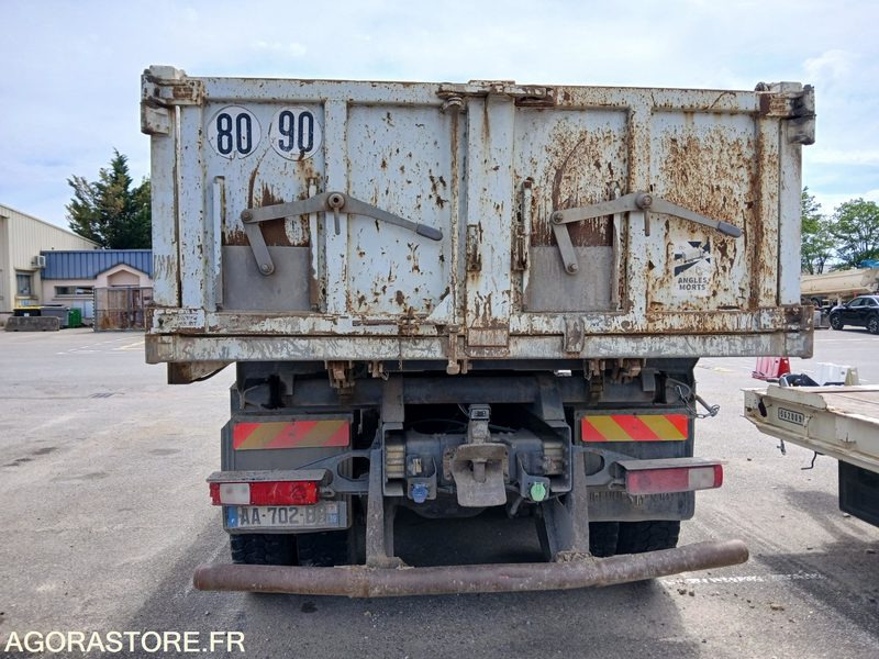 PORTEUR REMORQUEUR 26T BIBENNE - 2009 - 396 795 KM - Camion: photos 4 PORTEUR REMORQUEUR 26T BIBENNE - 2009 - 396 795 KM - Camion: photos 4