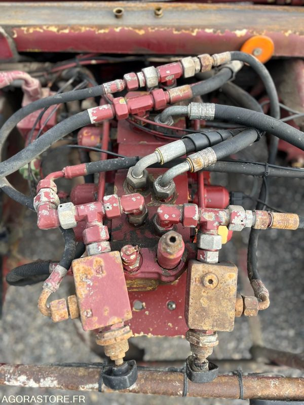 Camion Poid lourd Renault Midlum 180 – Ampliroll / Polybenne – 1995 – 414 000 km: photos 15 Camion Poid lourd Renault Midlum 180 – Ampliroll / Polybenne – 1995 – 414 000 km: photos 15