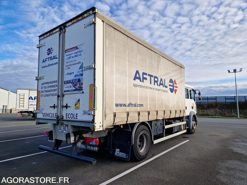 Porteur MAN TGM 18.290 - 2011 - 380553 - BV853WS - Camion: photos 3 Porteur MAN TGM 18.290 - 2011 - 380553 - BV853WS - Camion: photos 3