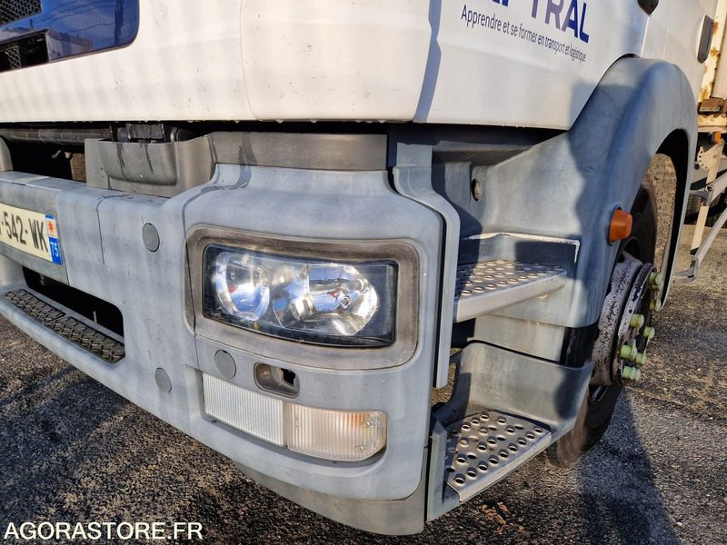 Porteur MAN TGM 18.290 - 2011 - 427766 - BV542WK - Camion: photos 5 Porteur MAN TGM 18.290 - 2011 - 427766 - BV542WK - Camion: photos 5