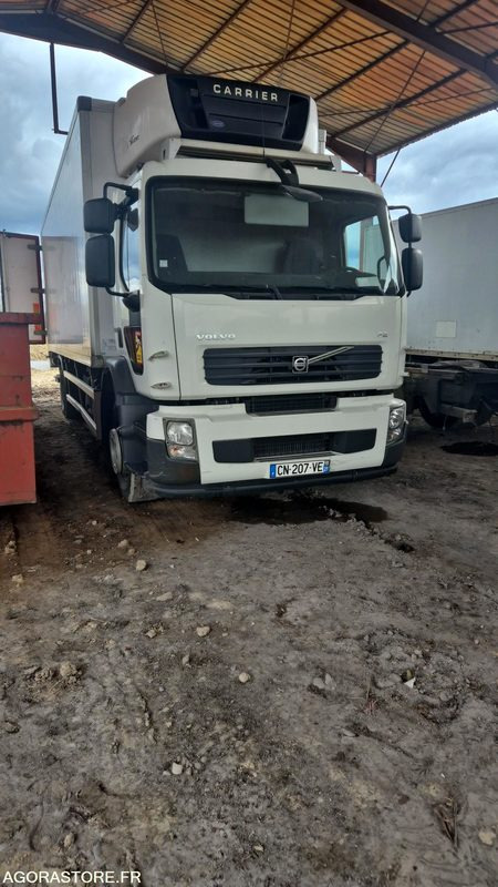Porteur frigo Volvo FE 260 - Camion: photos 2 Porteur frigo Volvo FE 260 - Camion: photos 2