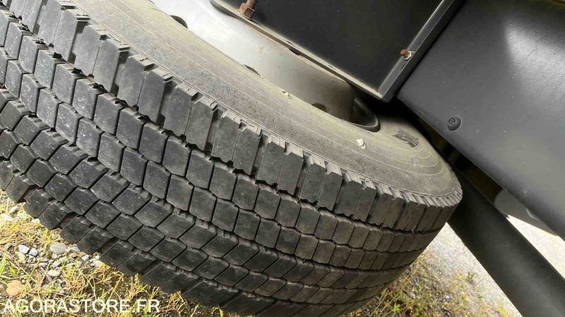 Camion RENAULT 270 DXI - 2010 - 335258kms: photos 20 Camion RENAULT 270 DXI - 2010 - 335258kms: photos 20