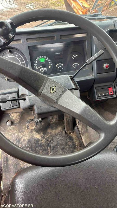 RENAULT CAM G270 19SC C 19 T -1995 - 298790kms - Camion: photos 4 RENAULT CAM G270 19SC C 19 T -1995 - 298790kms - Camion: photos 4