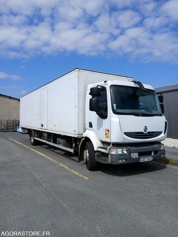 RENAULT MIDLUM 2009 - 333 172KM - VENDU DANS L'ETAT ACTUEL - ROULANT - Camion: photos 1 RENAULT MIDLUM 2009 - 333 172KM - VENDU DANS L'ETAT ACTUEL - ROULANT - Camion: photos 1
