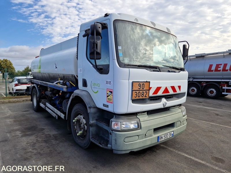 RENAULT PREMIUM 19t CITERNE ADR - 2005 - 429 709 KM - BN500SK - Camion: photos 2 RENAULT PREMIUM 19t CITERNE ADR - 2005 - 429 709 KM - BN500SK - Camion: photos 2