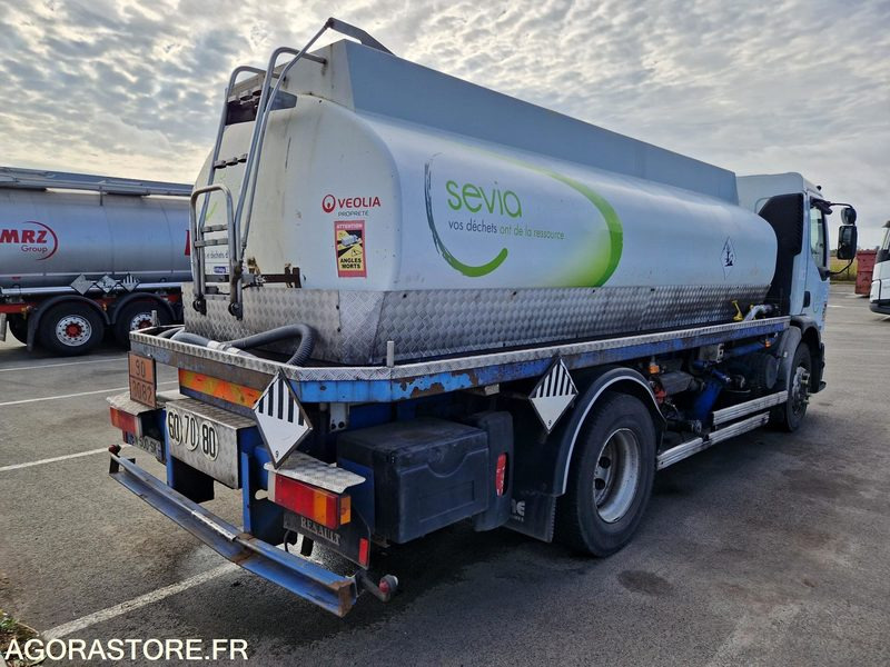 RENAULT PREMIUM 19t CITERNE ADR - 2005 - 429 709 KM - BN500SK - Camion: photos 3 RENAULT PREMIUM 19t CITERNE ADR - 2005 - 429 709 KM - BN500SK - Camion: photos 3