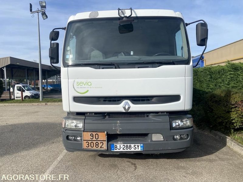 RENAULT PREMIUM 210.19 19 t citerne ADR- -2006-517007-BJ288SY - export only - Camion: photos 3 RENAULT PREMIUM 210.19 19 t citerne ADR- -2006-517007-BJ288SY - export only - Camion: photos 3
