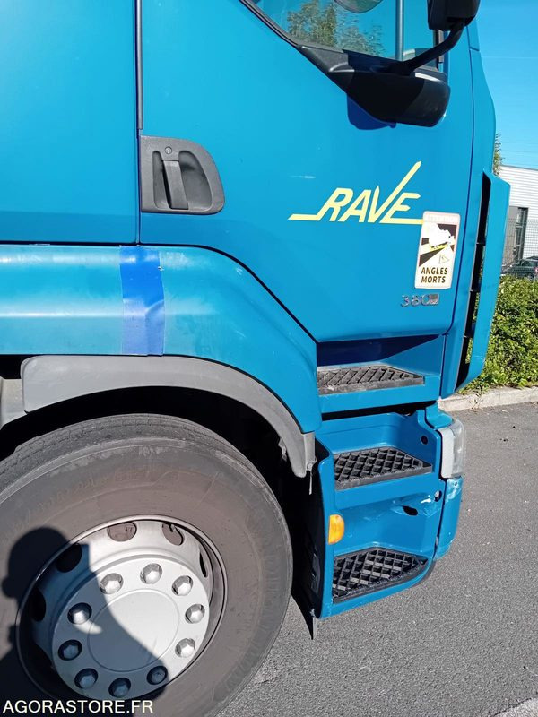RENAULT - PREMIUM 26 T DXi 380 - 2012 / 767000 KM (2267) - Camion: photos 2 RENAULT - PREMIUM 26 T DXi 380 - 2012 / 767000 KM (2267) - Camion: photos 2