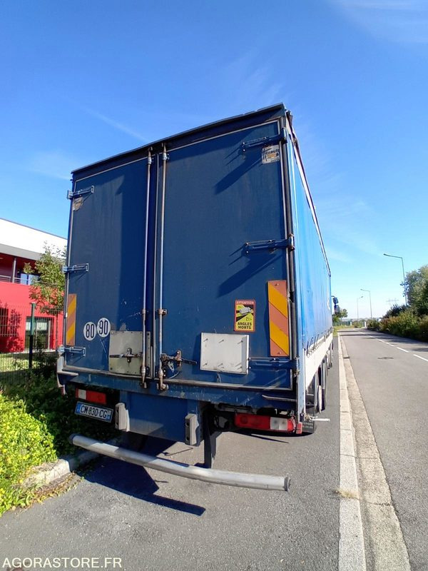 RENAULT - PREMIUM 26 T DXi 380 - 2012 / 767000 KM (2267) - Camion: photos 4 RENAULT - PREMIUM 26 T DXi 380 - 2012 / 767000 KM (2267) - Camion: photos 4