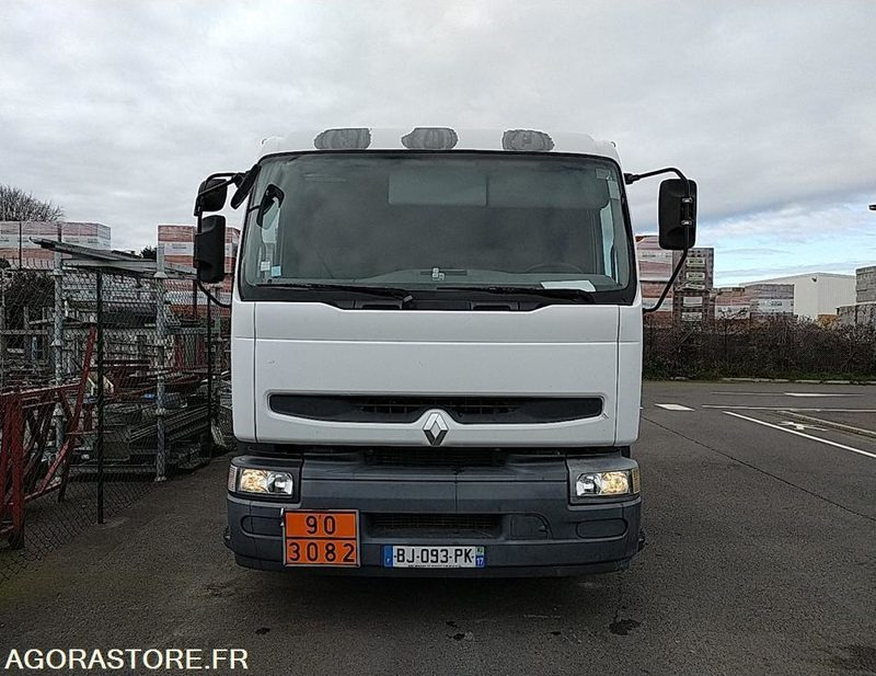 RENAULT Premium 19 t citerne ADR - 2004- 499307km - BJ093PK - export only - Camion: photos 5 RENAULT Premium 19 t citerne ADR - 2004- 499307km - BJ093PK - export only - Camion: photos 5
