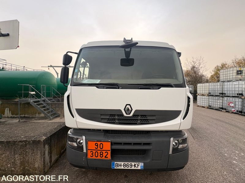 RENAULT Premium 19t citerne ADR -2009- 468664 -BH869KF - export only - Camion: photos 5 RENAULT Premium 19t citerne ADR -2009- 468664 -BH869KF - export only - Camion: photos 5