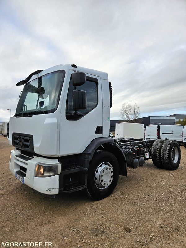 Renault D-19 280 - Camion: photos 4 Renault D-19 280 - Camion: photos 4